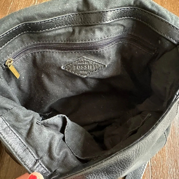 Fossil Emi Saddle bag - Picture 9 of 16